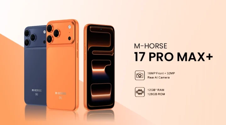 M-Horse 17 Pro MAx Plus