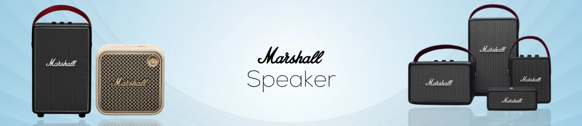 Marshall Speaker Price in Bangladesh