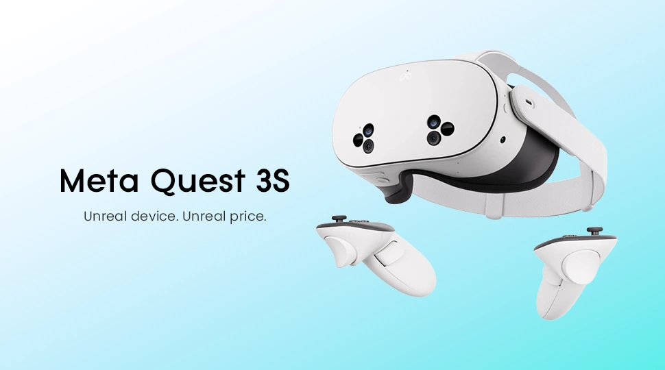 Meta Quest 3S