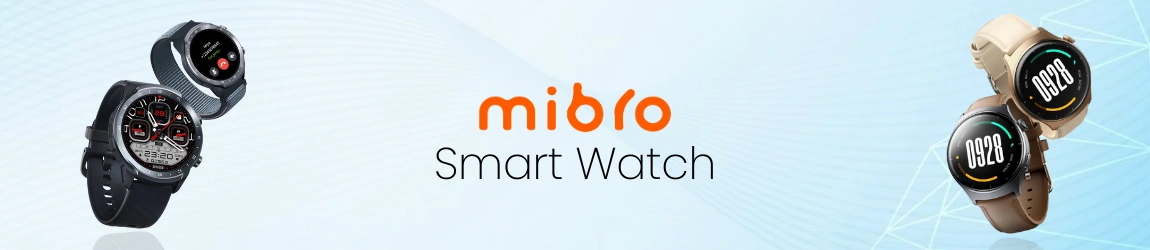 MIbro Smart Watch Price in Bangladesh