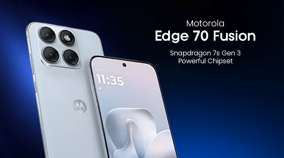Motorola Edge 70 Fusion