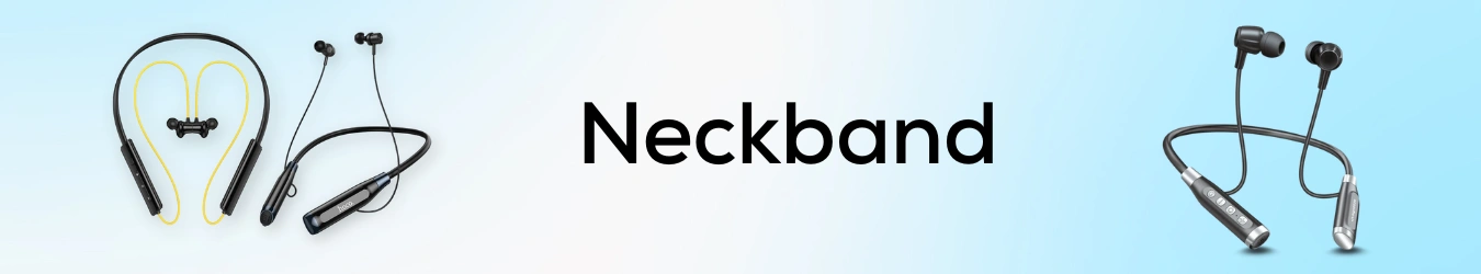 Neckband Price in Bangladesh| Top Brands & Models