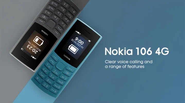 Nokia 106 4G