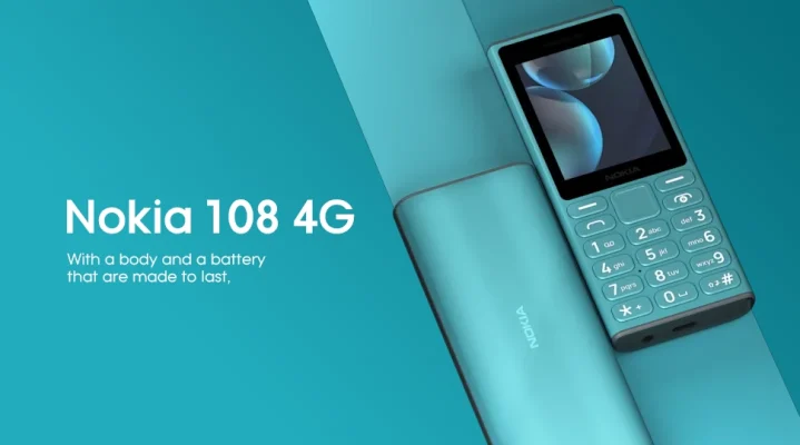 Nokia 108 4G 