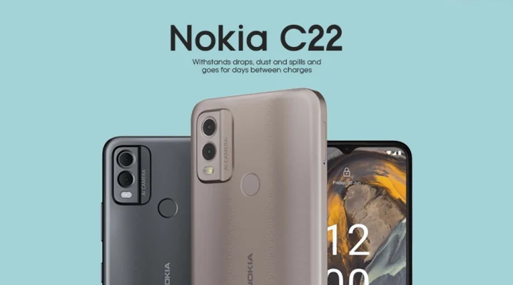 Nokia C22
