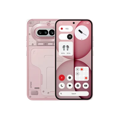 Nothing Phone 4a