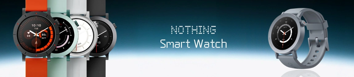Nothing Smart Watch Price in Bangladesh
