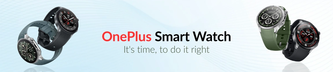 Oneplus Smart Watch Price in Bangladesh