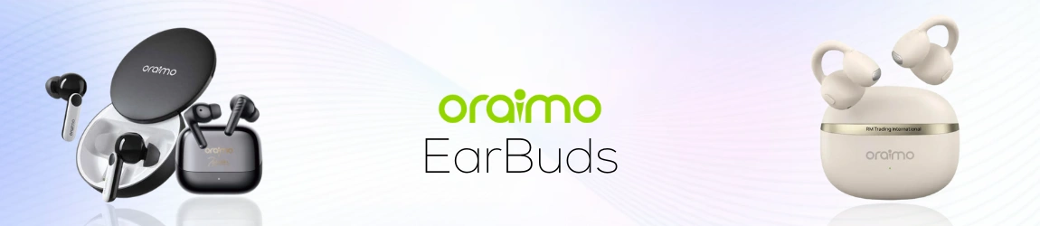 Oraimo EarBuds Price in Bangladesh
