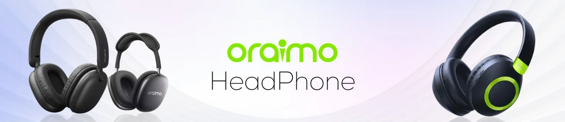 Oraimo Headphone Price in Bangladesh