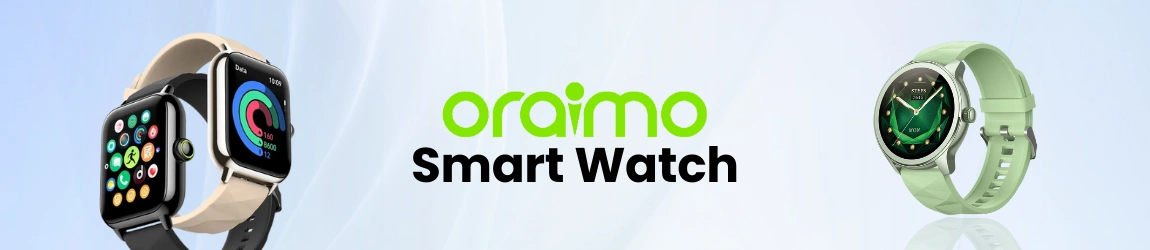 Oraimo Smart Watch Price in Bangladesh