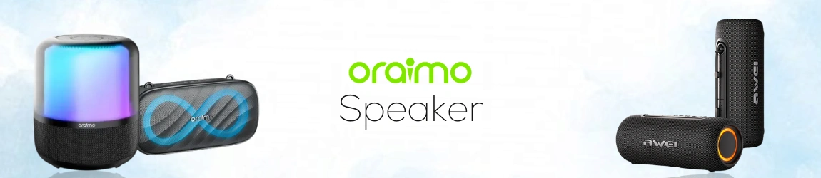 Oraimo Speaker Price in Bangladesh