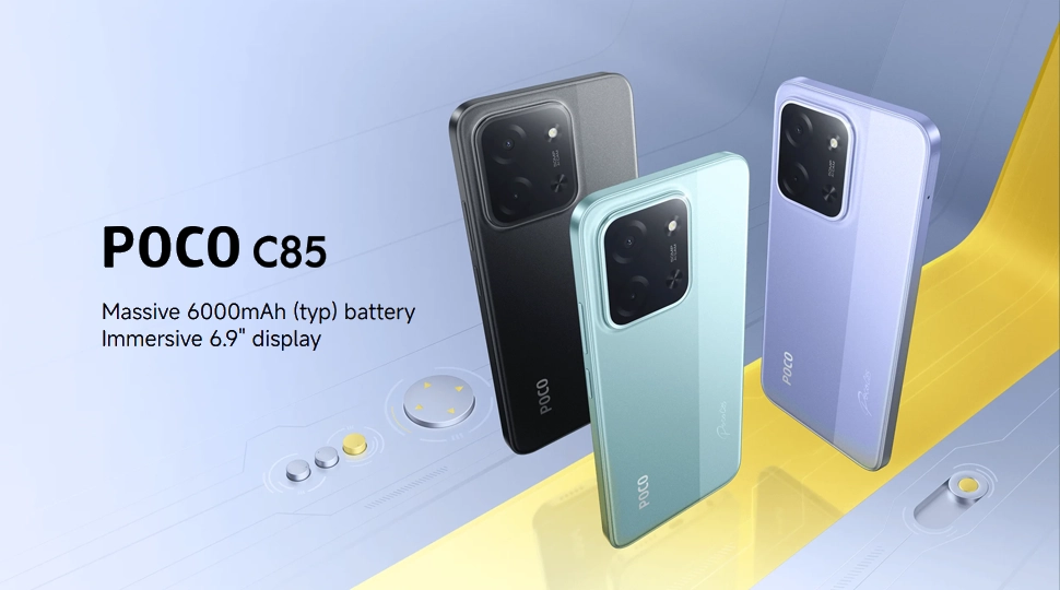 POCO C85