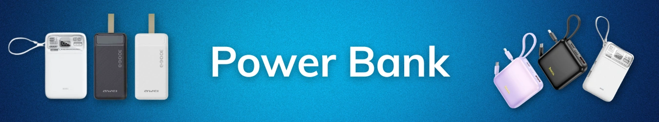 Best Power Bank in Bangladesh