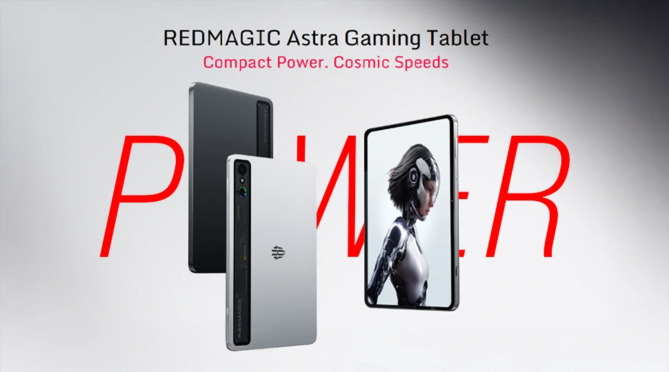 REDMAGIC Astra