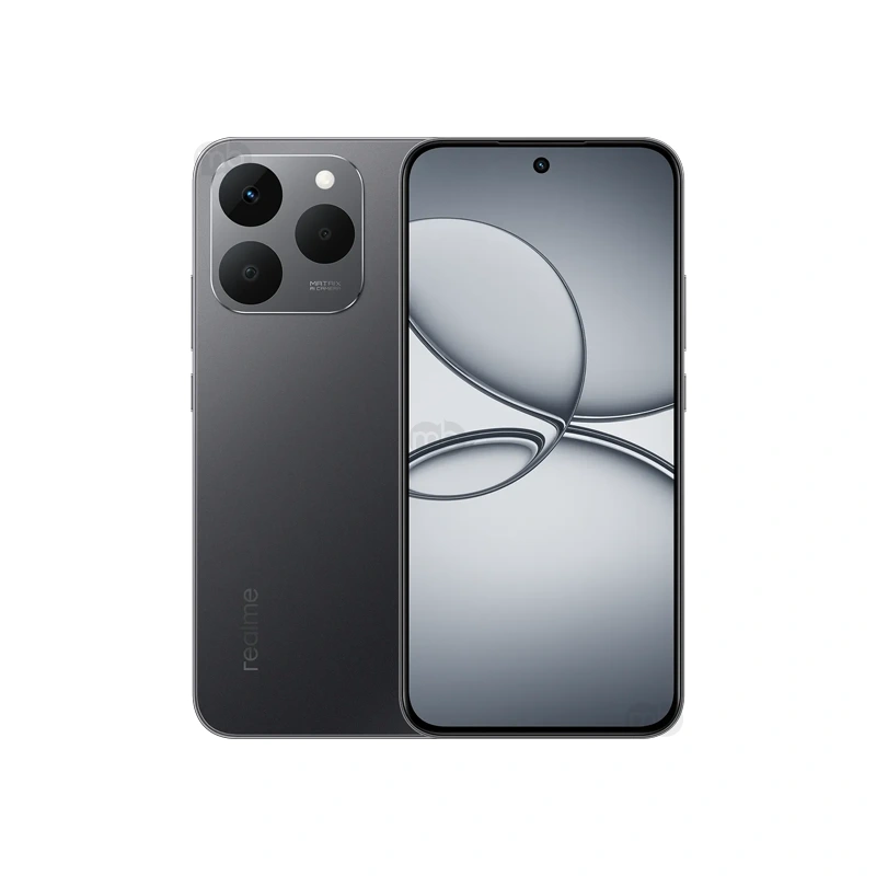 Realme Narzo 90 Carbon Black Realme Narzo 90