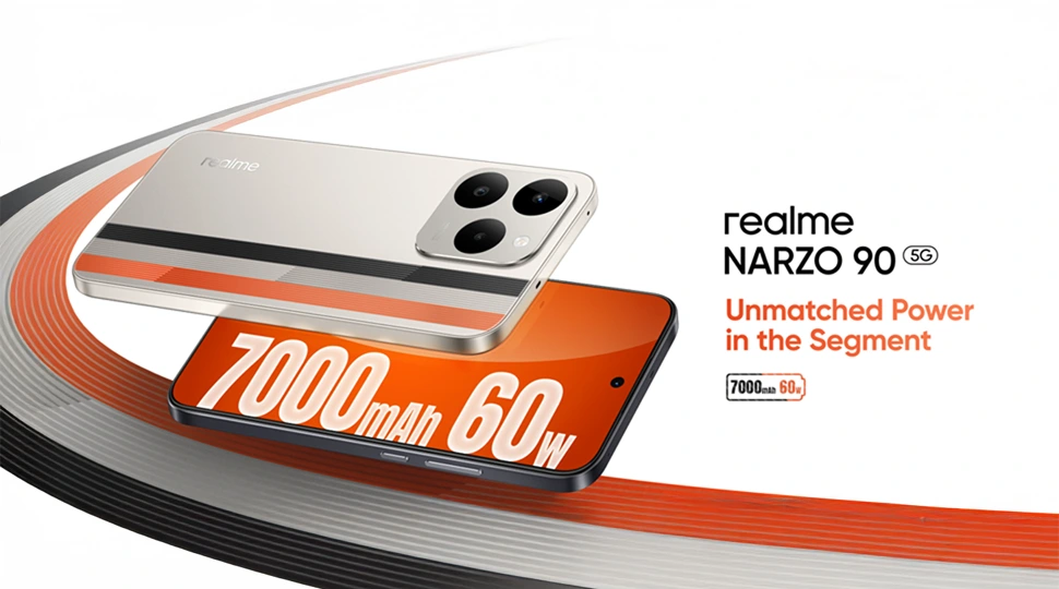 Realme Narzo 90