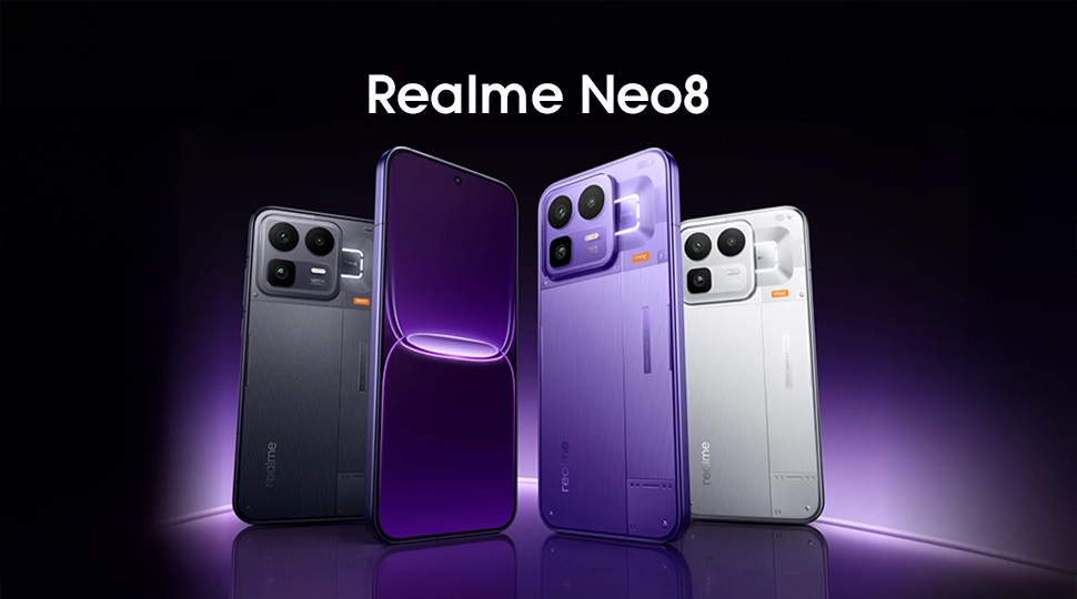 Realme Neo8 
