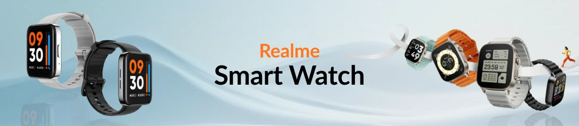 Realme Smart Watch Price in Bangladesh