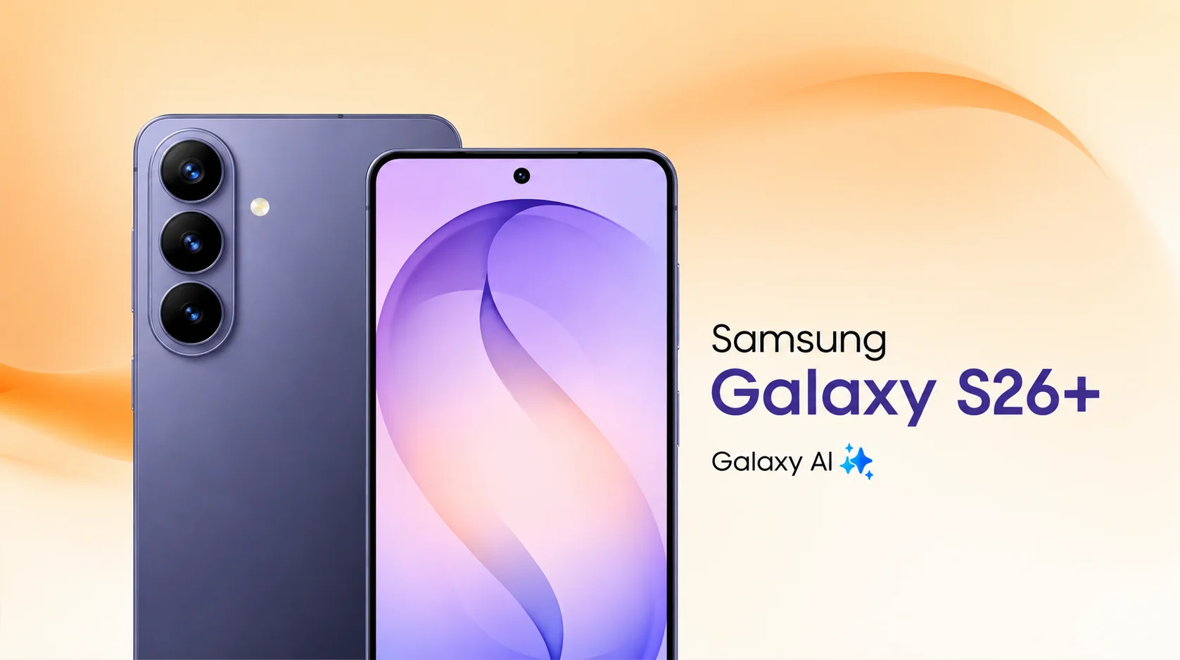 Samsung Galaxy S26 Plus