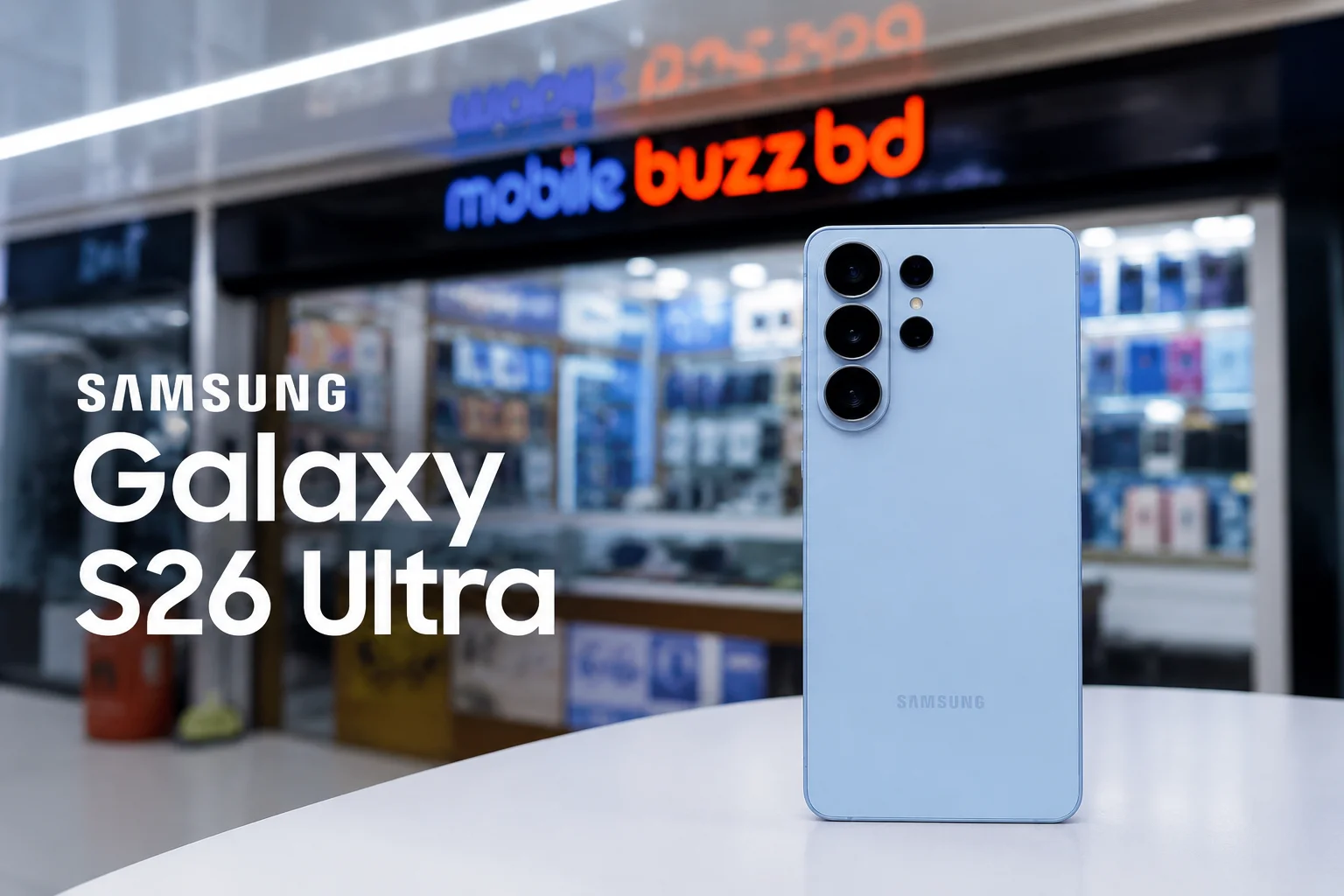 Samsung Galaxy S26 Ultra