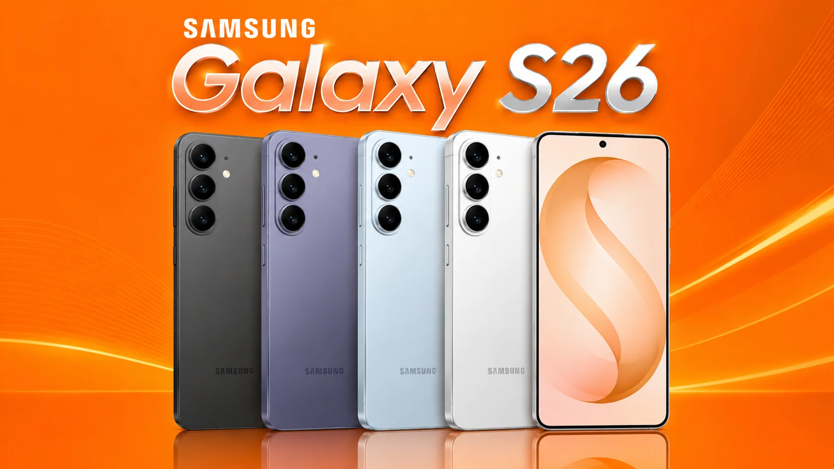 Samsung Galaxy S26