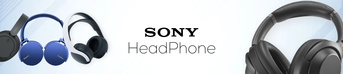 Sony Headphone Price in Bangladesh