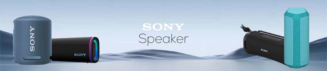 Sony Speaker Price in Bangladesh