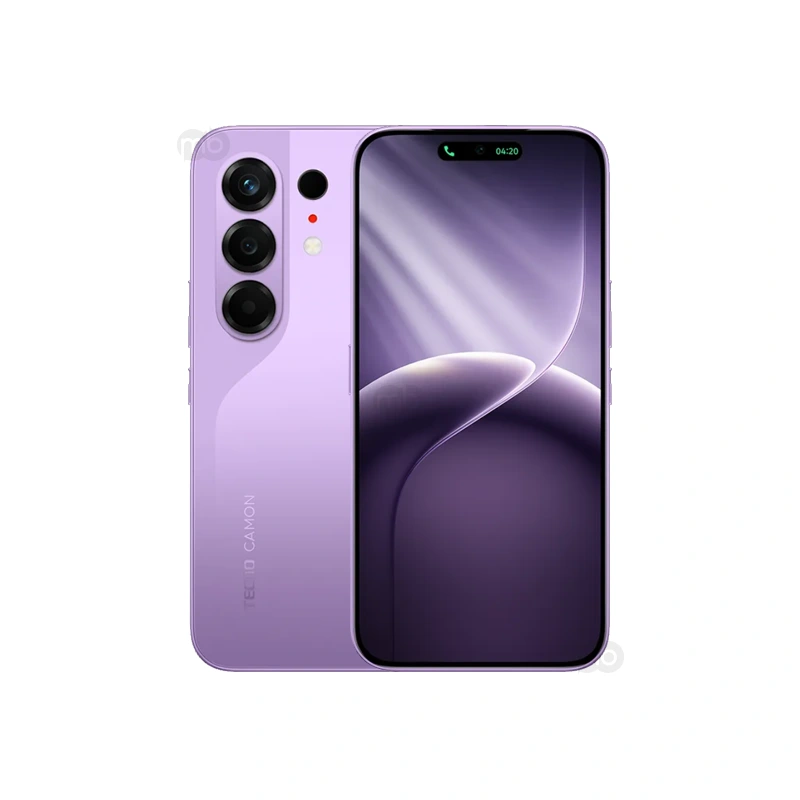 Tecno CAMON 50 Lavender Mist Tecno Camon 50 4G