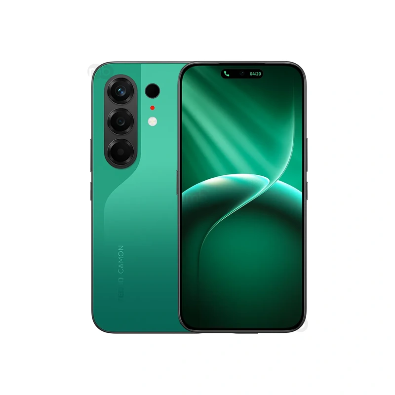 Tecno CAMON 50 Malachite Green Tecno Camon 50 4G
