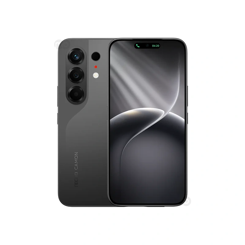 Tecno CAMON 50 Moonshadow Black Tecno Camon 50 4G