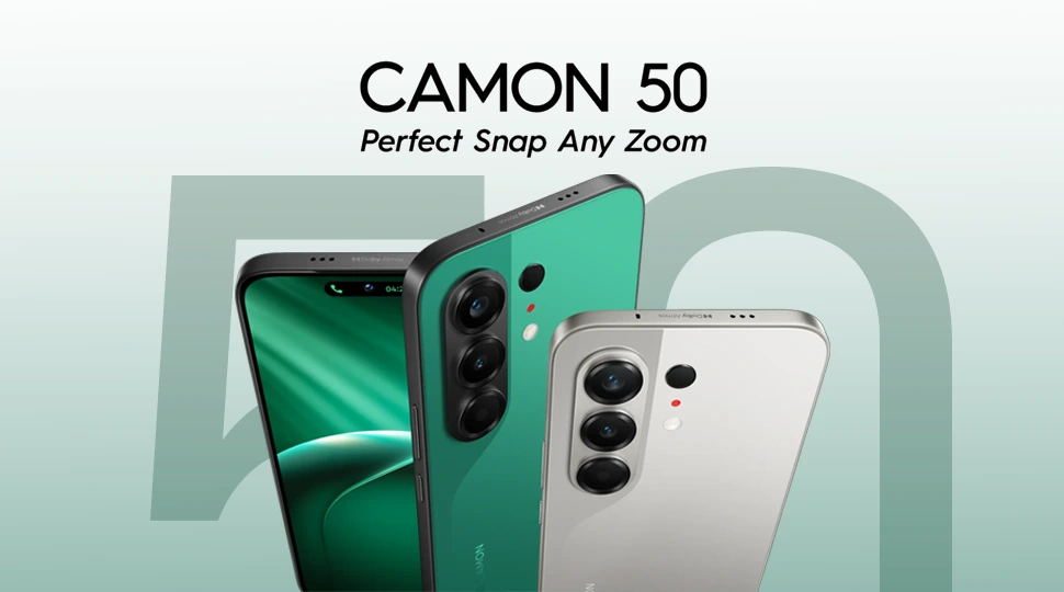 Tecno Camon 50 4G