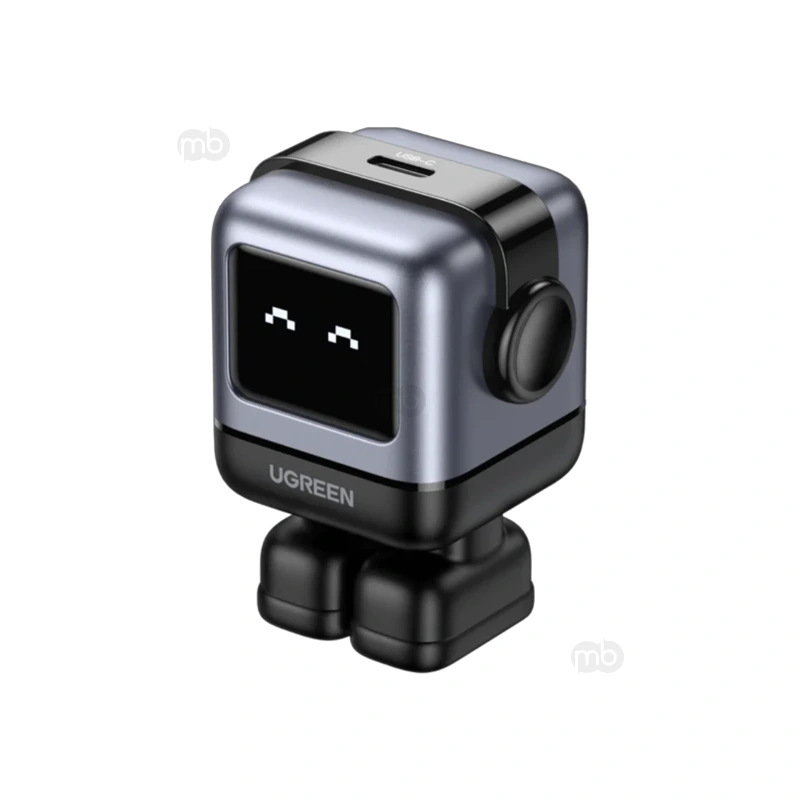UGREEN Robot Charger Space Gray UGREEN Robot Charger