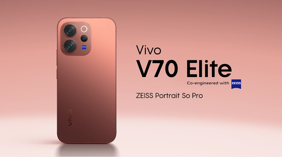 Vivo V70 Elite