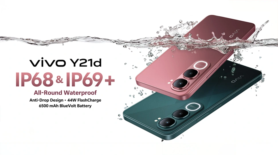 Vivo Y21d