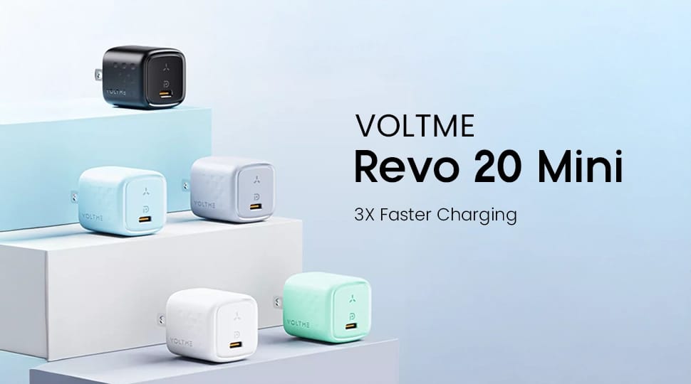 Voltme Revo 20W