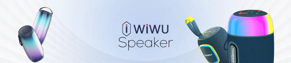 WiWU Speaker Price in Bangladesh