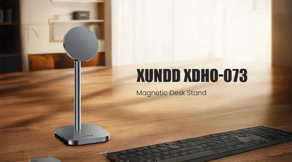 XUNDD XDHO-073 Magnetic Desk Stand