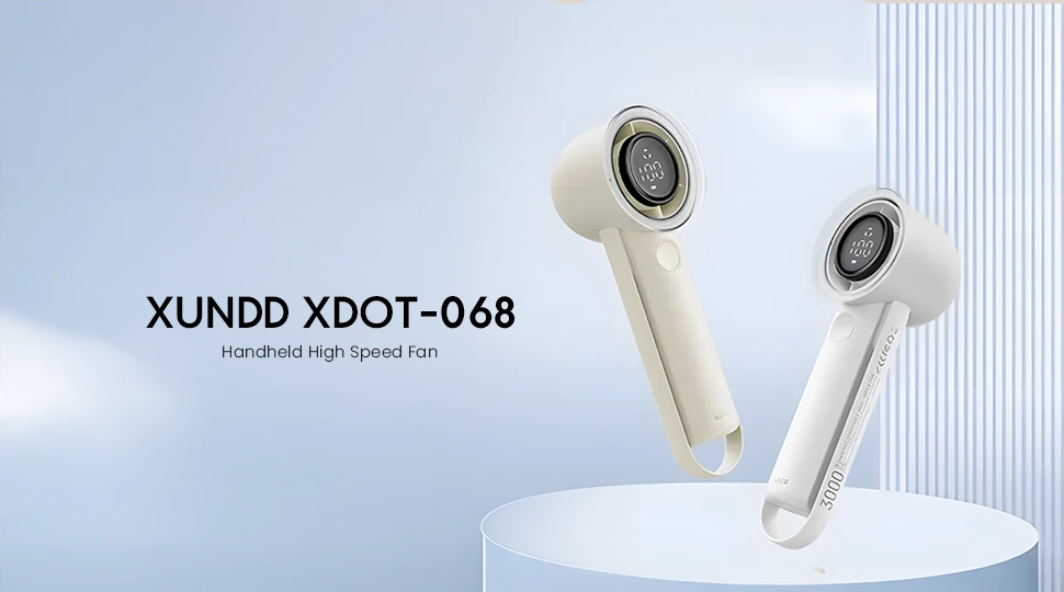 XUNDD XDOT-068 High Speed Fan
