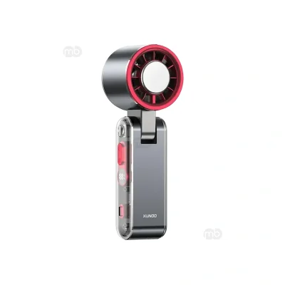 XUNDD XDOT-077 Metal High-Speed Cooling Fan