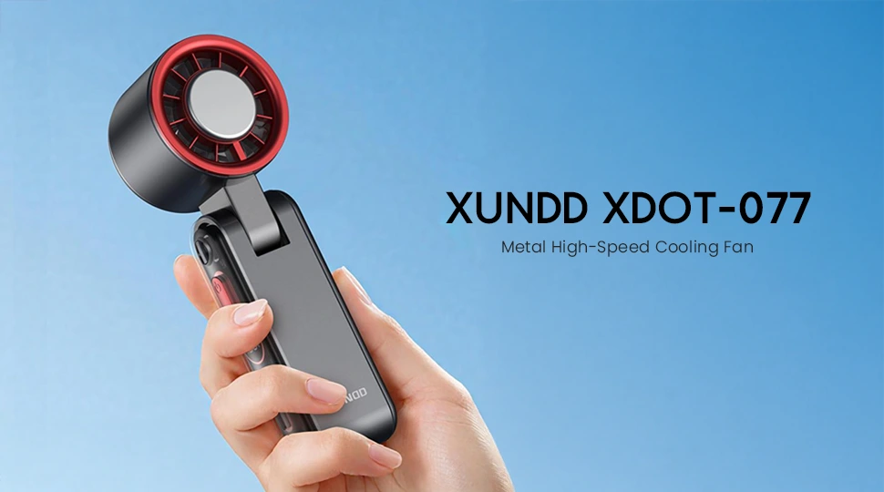 XUNDD XDOT-077