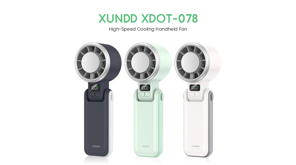 XUNDD XDOT-078 High-Speed Fan