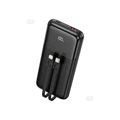 XUNDD XDPB-010 22.5W Digital Display Power Bank 10000mah