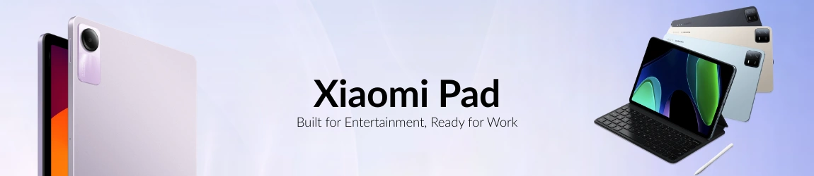 Xiaomi Tablet Price in Bangladesh