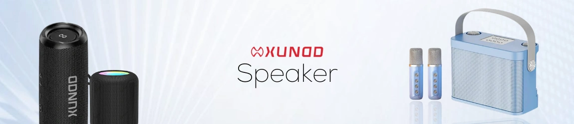 Xundd Speaker Price in Bangladesh