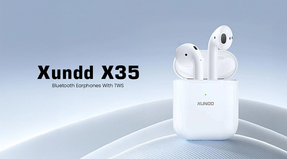 Xundd X35 Earbuds