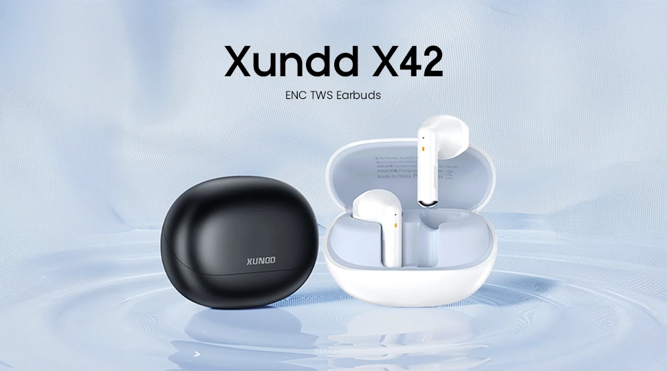 Xundd X42 Earbuds