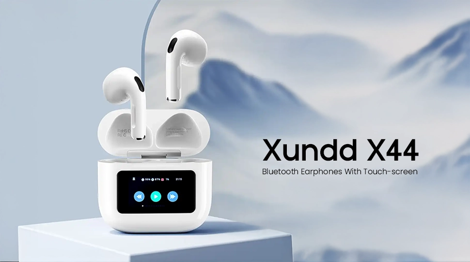 Xudd X42 Earbuds 