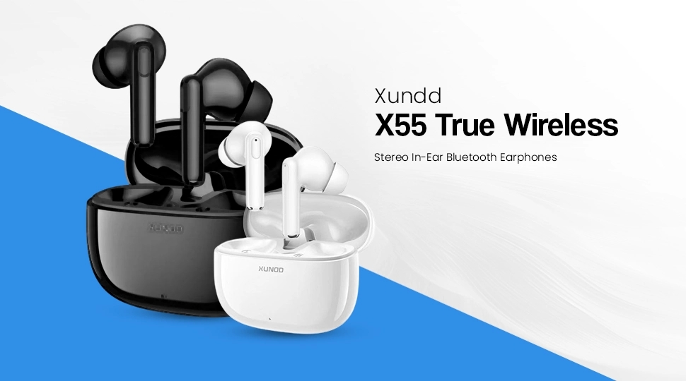 Xundd X55 TWS Earbuds