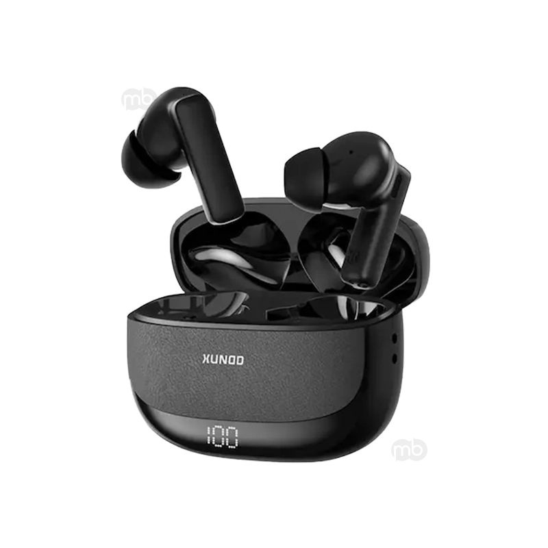 Xundd X60 TWS Earbuds Black